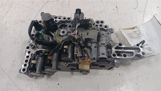 2016 Nissan Rogue Automatic Transmission Valve Body