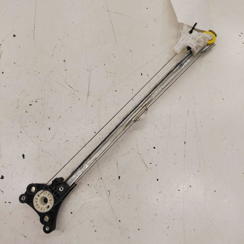 Passenger Right Rear Window Regulator Track Fits 19-23 Mazda 3