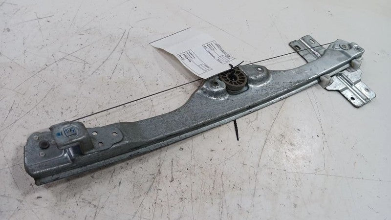 Passenger Right Rear Window Regulator Track Fits 07-12 ACADIA OEM