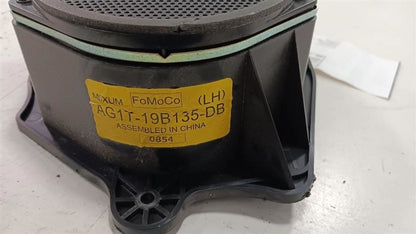 2014 Ford Taurus Speaker Left Driver Rear