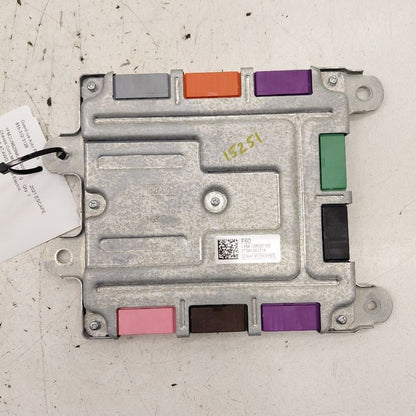 Hybrid-electric Battery Control Module ID LX68-10B687-MD 20-22 Ford Es
