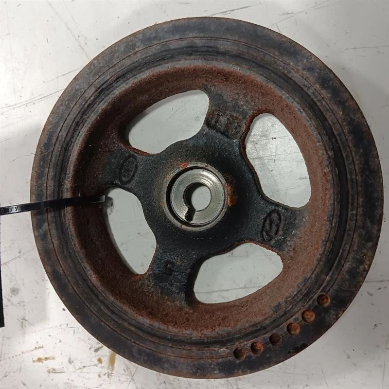 Harmonic Balancer 1.6L VIN 2 8th Digit Fits 10-19 SOUL