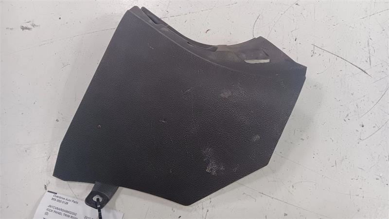 Infiniti G37 Kick Panel Trim Right Passenger  2009 2010 2011 2012 2013