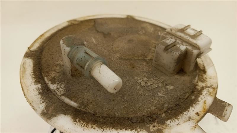 17040ET00A Fuel Pump Gas Assembly Thru 12/10 Fits 07-11 SENTRA