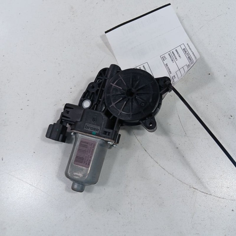Ford Ecosport Passenger Right Rear Power Window Motor 2018 2019 2020 2