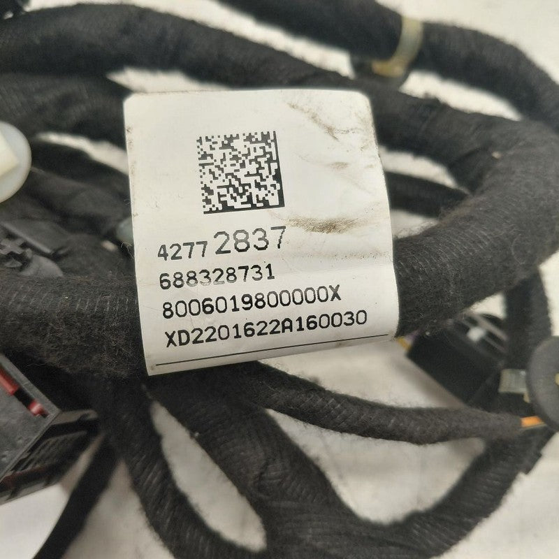 Chevy Trax Door Harness Wire Wiring Left Driver Front  2022 2021