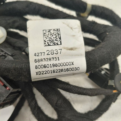 Chevy Trax Door Harness Wire Wiring Left Driver Front  2022 2021