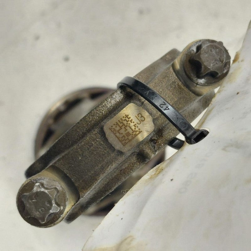 Volvo S60 Single Piston With Connecting Rod   2.0 2018 2017 2016