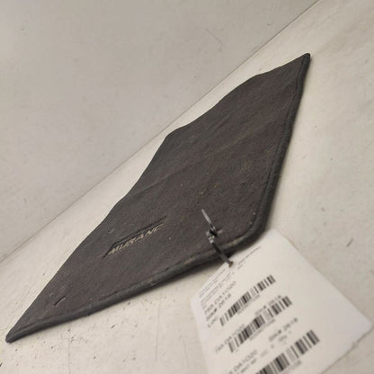 Nissan Murano Floor Mat Right Passenger Front  2020 2021 2022 2023