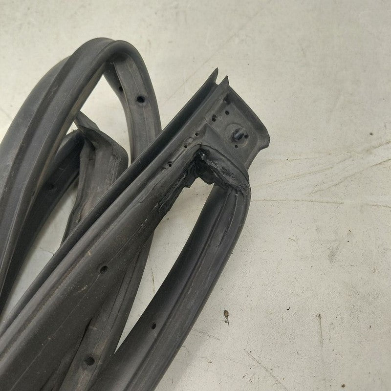 Hyundai Kona On Door Seal Rubber Left Driver Front  2021 2020 2019