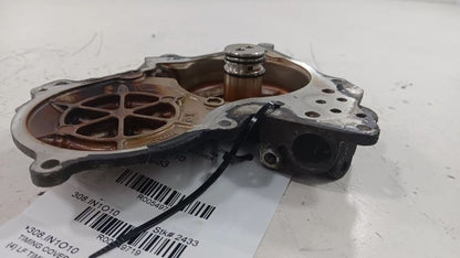 Infiniti G37 Driver Left Front Timing Gear Cover 2009 2010 2011 2012 2
