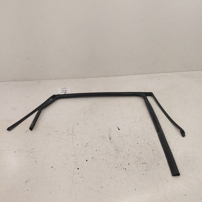 Kia Sorento Door Glass Window Seal Rubber Left Driver Rear Back  2018 