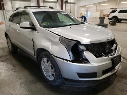 20816095 Passenger Right Rear Door Glass Without Solar Glass Window Fits 10-16 SRX