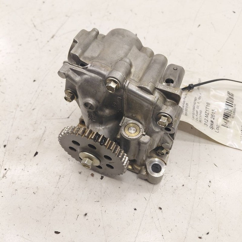 Mazda 6 Engine Oil Pump  2.5 2016 2015 2014