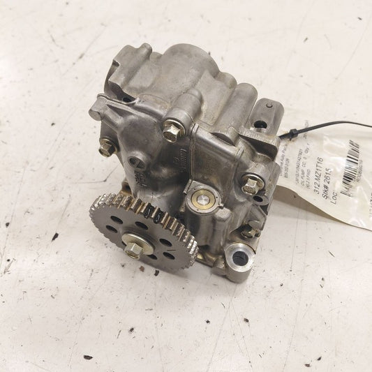 Mazda 6 Engine Oil Pump  2.5 2016 2015 2014