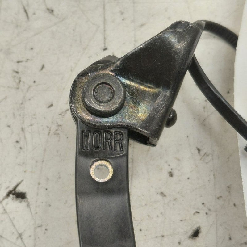 Honda HR-V Door Check Left Driver Rear Hinge Stop Stopper Detent  2026