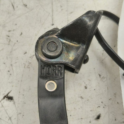 Honda HR-V Door Check Left Driver Rear Hinge Stop Stopper Detent  2026