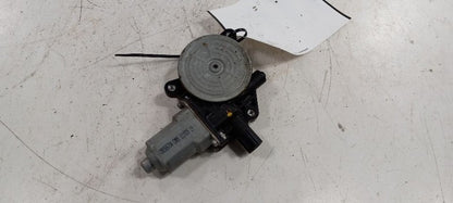 Left Rear Window Regulator Electric Motor Fits 10-15 CROSSTOUR OEM