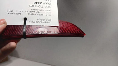 Toyota Camry Rear Marker Light Lamp  2021 2022 2023 OEM