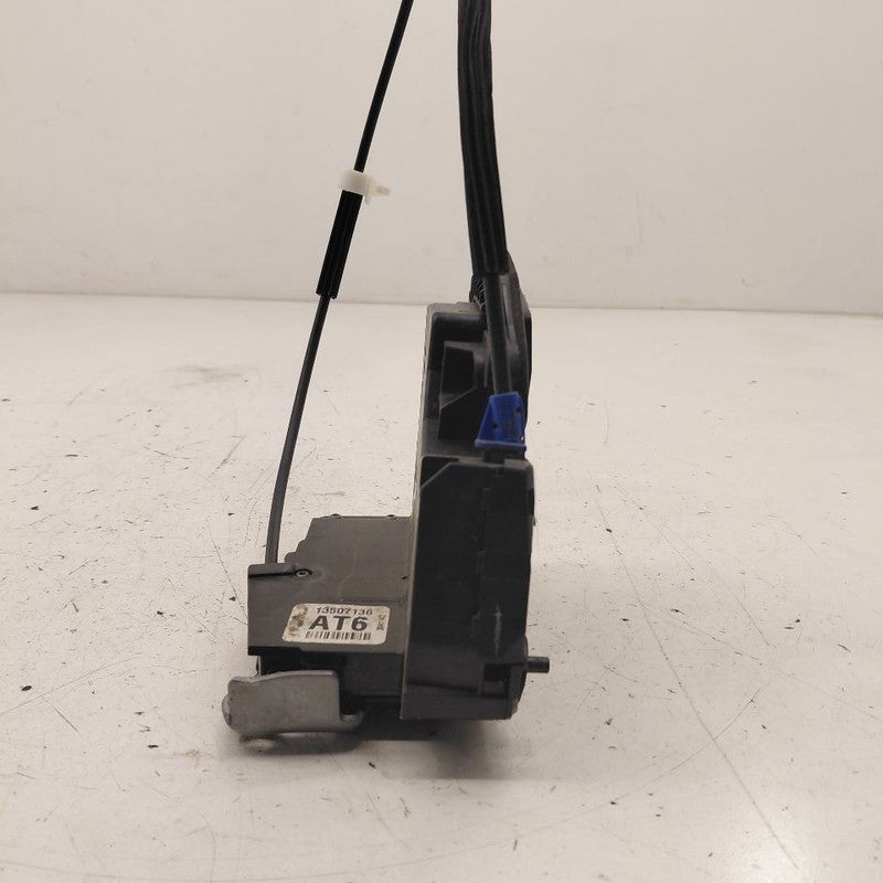 Chevy Volt Door Latch Lock Right Passenger Rear  2016 2017 2018 2019