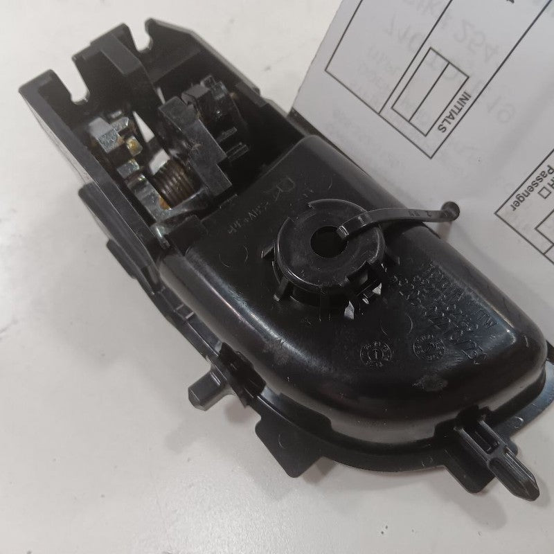 Toyota Corolla Door Handle Right Passenger Front Interior Inside  2019 2018 2017