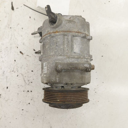 Air Conditioning AC Compressor Fits 19-24 Ford Edge