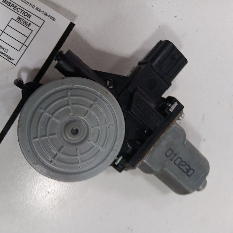 Passenger Right Rear Power Window Motor 11-20 Mitsubishi Outlander Spo