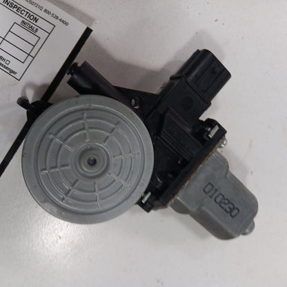 Passenger Right Rear Power Window Motor 11-20 Mitsubishi Outlander Spo