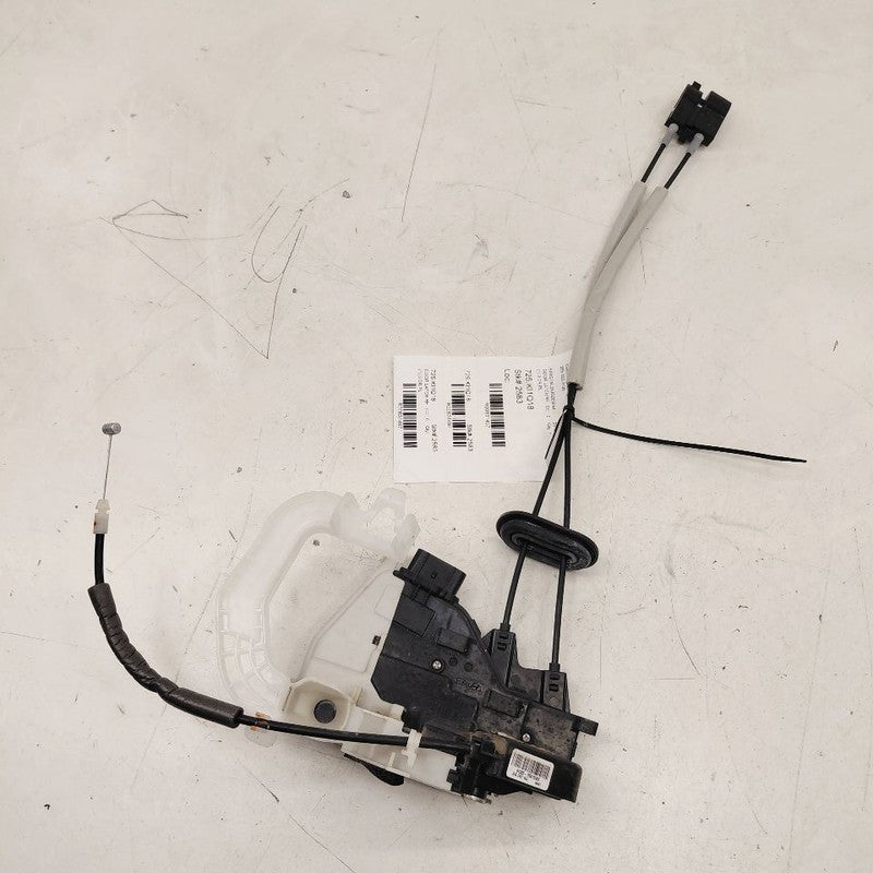 Kia Optima Door Latch Lock Right Passenger Front  2018 2017 2016 OEM
