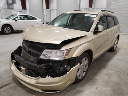 68043734AA Passenger Right Front Power Window Regulator Motor Track 09-17 Dodge Journey
