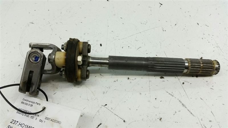 Honda Accord Lower Steering Column Shaft Knuckle U Joint 2004 2005 2006 2007 OEM