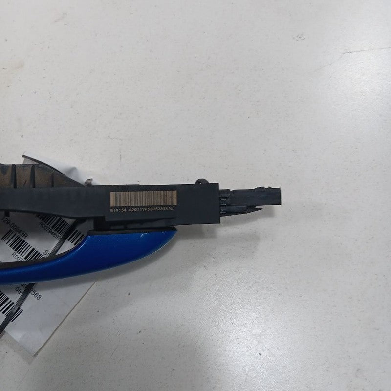 Passenger Right Front Door Handle Exterior Fits 14-23 Jeep Cherokee