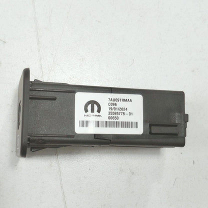 Jeep Compass USB Plug In Hub Port  2025 2024 2023 OEM