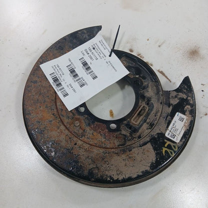 Kia Sorento Left Rear Dust Shield 2018 2017 2016