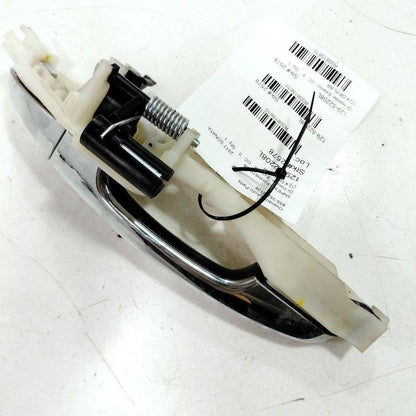Left Rear  Door Handle Exterior Fits 15-19 Hyundai Sonata OEM