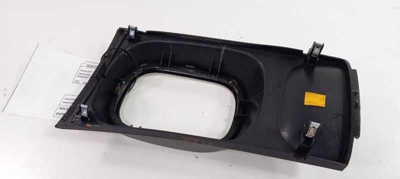 Nissan Versa Shifter Bezel Trim Shift Console Surround Trim 2009 2010 2011 2012