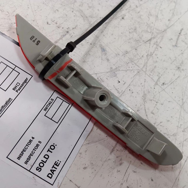 Nissan LEAF Left Rear Marker Light Lamp  2013 2014 2015 2016 2017 OEM