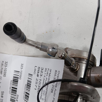 HX7Z9350A Gas Fuel Pump Engine Mounted Pump Only 1.5L Fits 20-22 Ford Escape