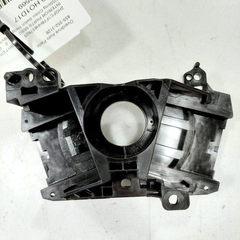 Honda Civic Steering Combination Switch Housing {1109V170630} 2018 201