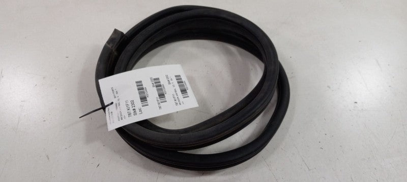 Kia Forte On Body Door Jamb Seal Rear Right Passenger Back 2010 2011 2012 2013