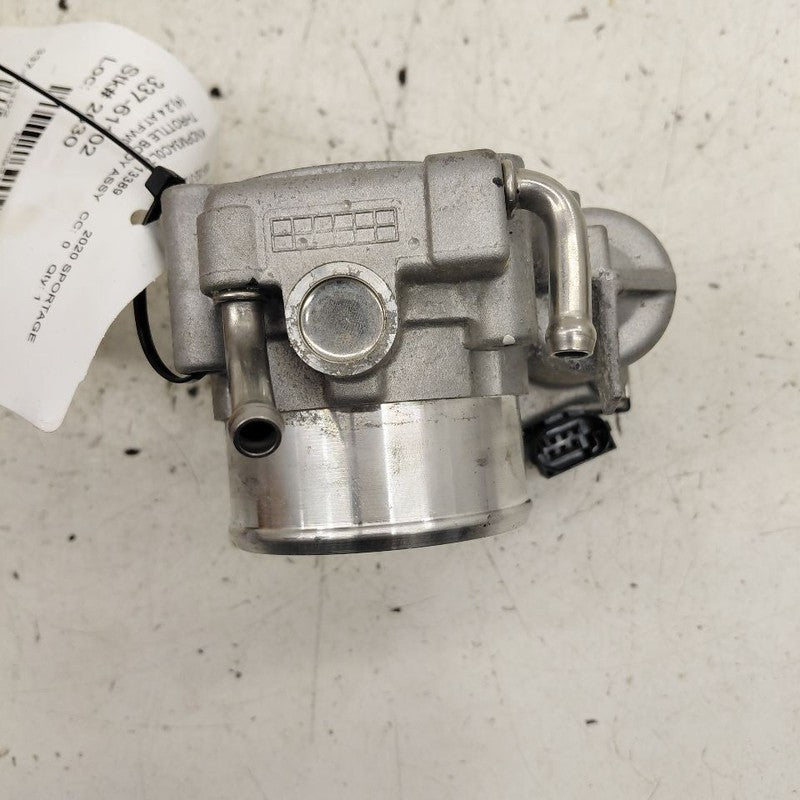 Throttle Body Valve 2.4L Fits 17-22 Kia Sportage