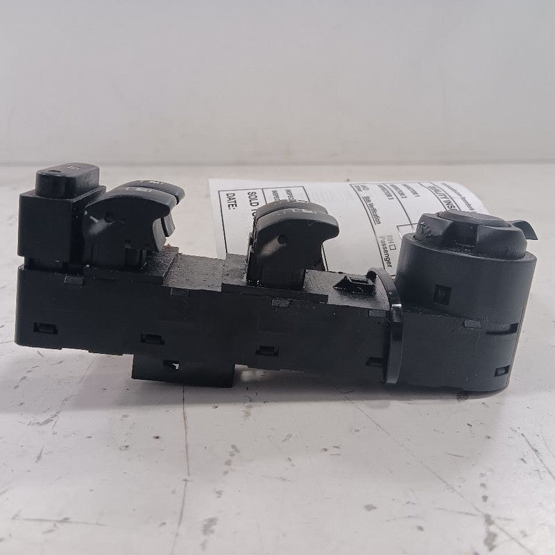 Driver's Front Door Master Switch Fits 17-21 Jeep Compass OEM