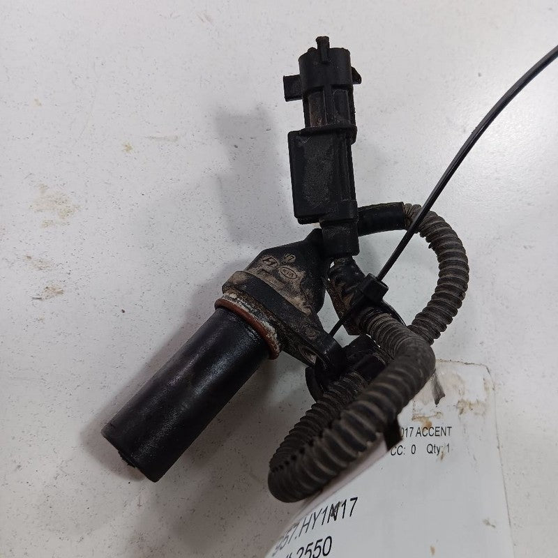 Hyundai Accent 1.6 Crankshaft Position Sensor  2017 2016 2015 2014 2013 2012