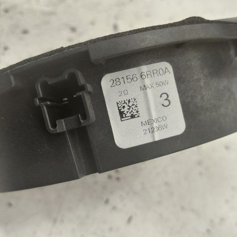 Nissan Rogue Speaker Left Driver Rear  2021 2022 2023