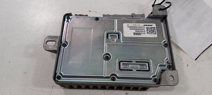 Audio Equipment Radio Amplifier Fits 13-14 SRX 