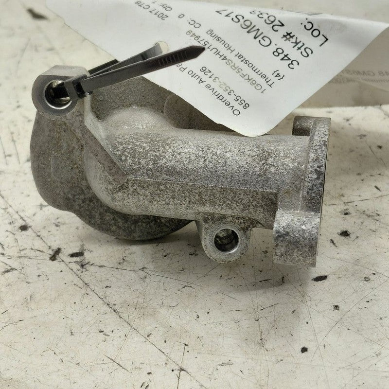 Cadillac CT6 Thermostat Housing Mount Bracket  3.6 2018 2017 2016