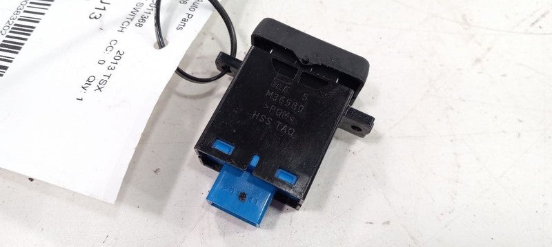 Acura TSX Heated Seat Switch 2014 2013 2012 2011