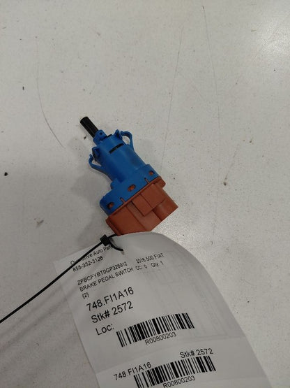 Fiat 500 Brake Pedal Switch  2016 2017 2018 OEM