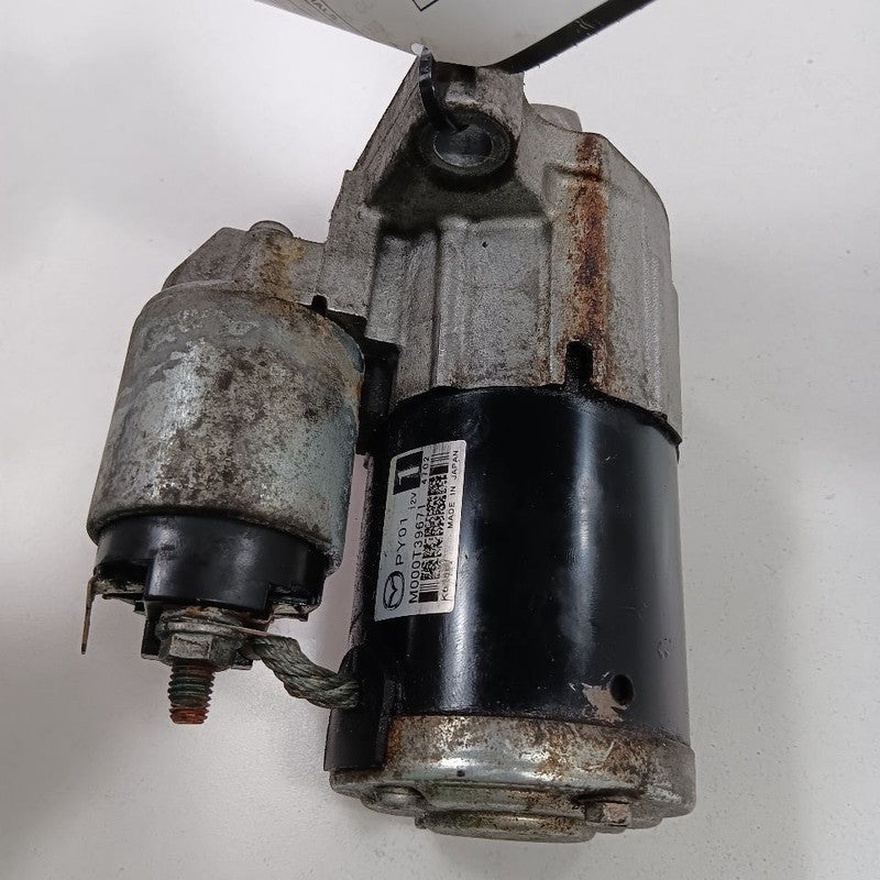 Starter Motor Naturally Aspirated Fits 14-23 Mazda 3
