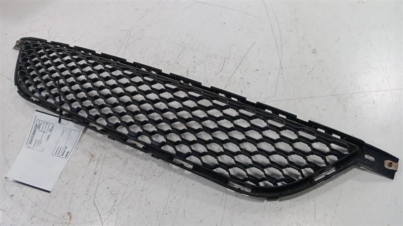 68081409AA Grille Grill Lower Center With Active Grille Shutter Fits 13-16 Dodge Dart